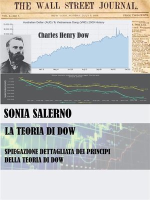 cover image of La Teoria di Dow